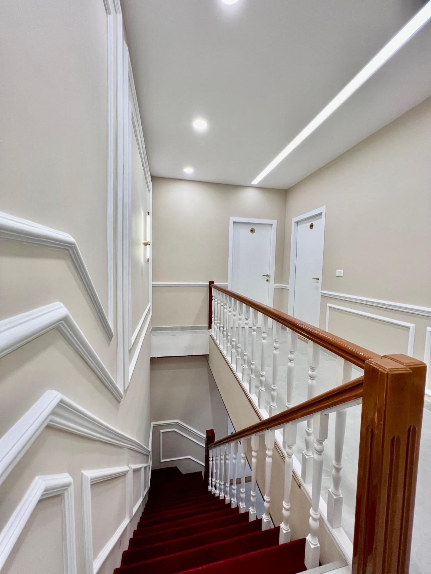 טיראנה Spiranca Luxury Suites מראה חיצוני תמונה