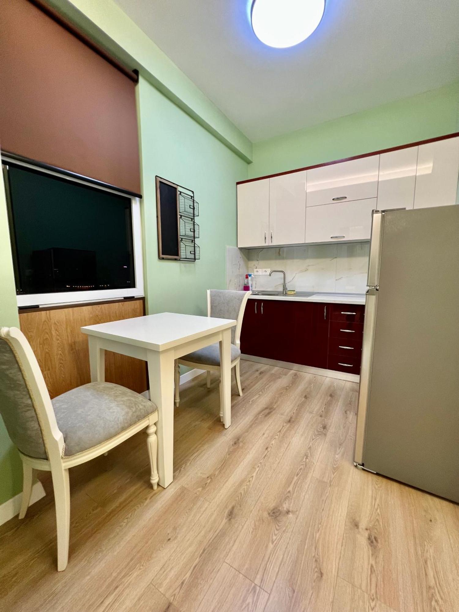 טיראנה Spiranca Luxury Suites מראה חיצוני תמונה