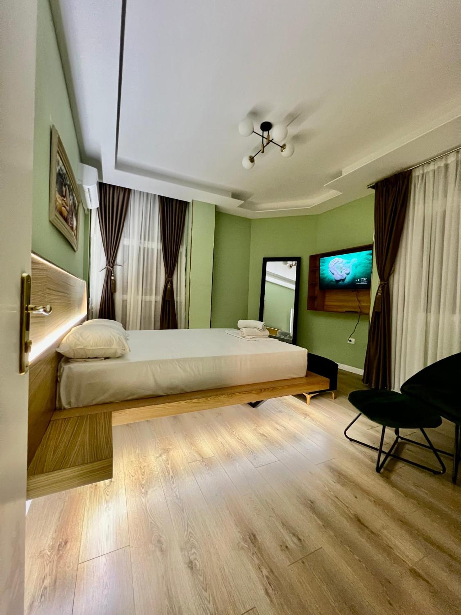 טיראנה Spiranca Luxury Suites מראה חיצוני תמונה
