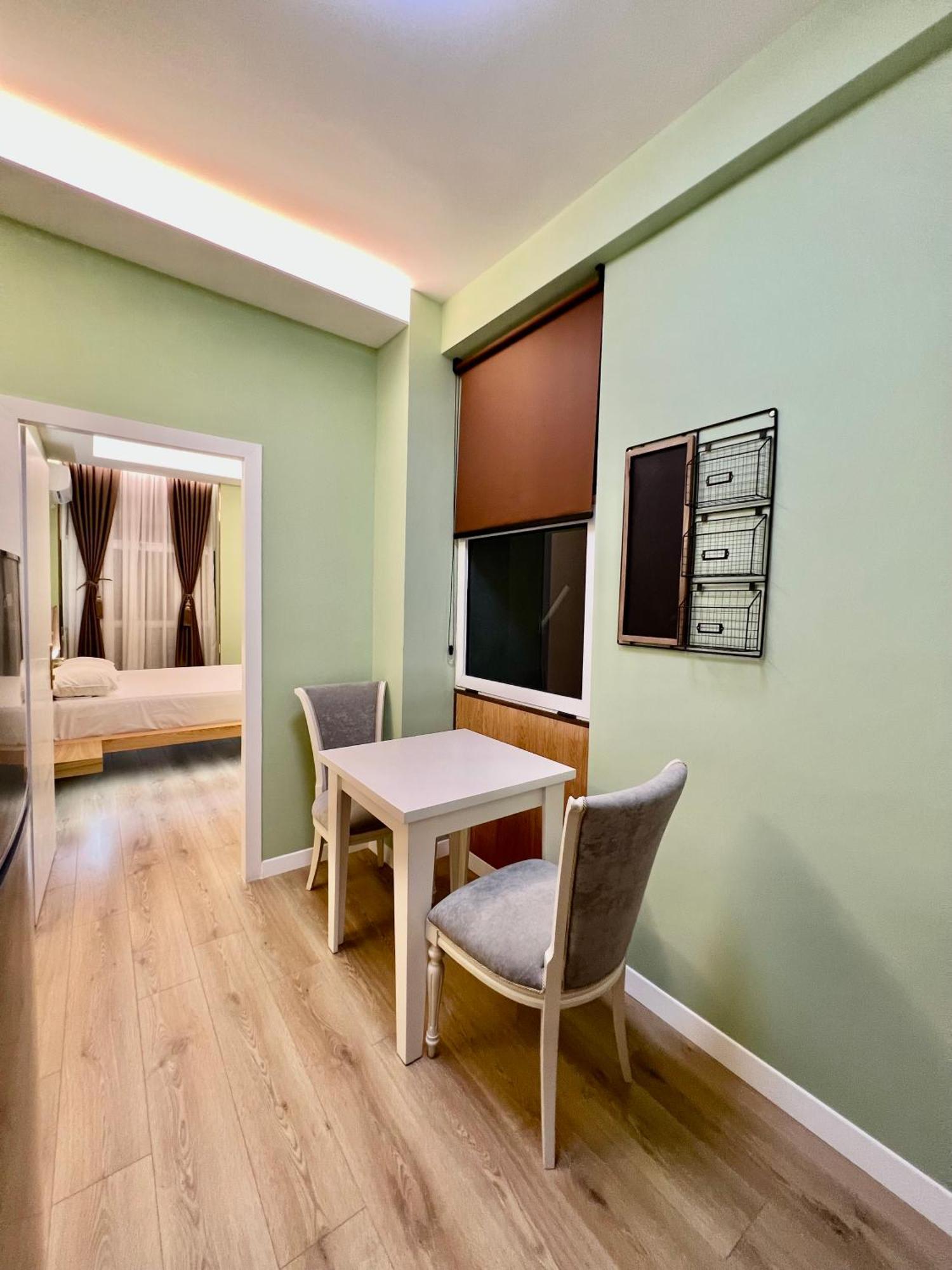 טיראנה Spiranca Luxury Suites מראה חיצוני תמונה