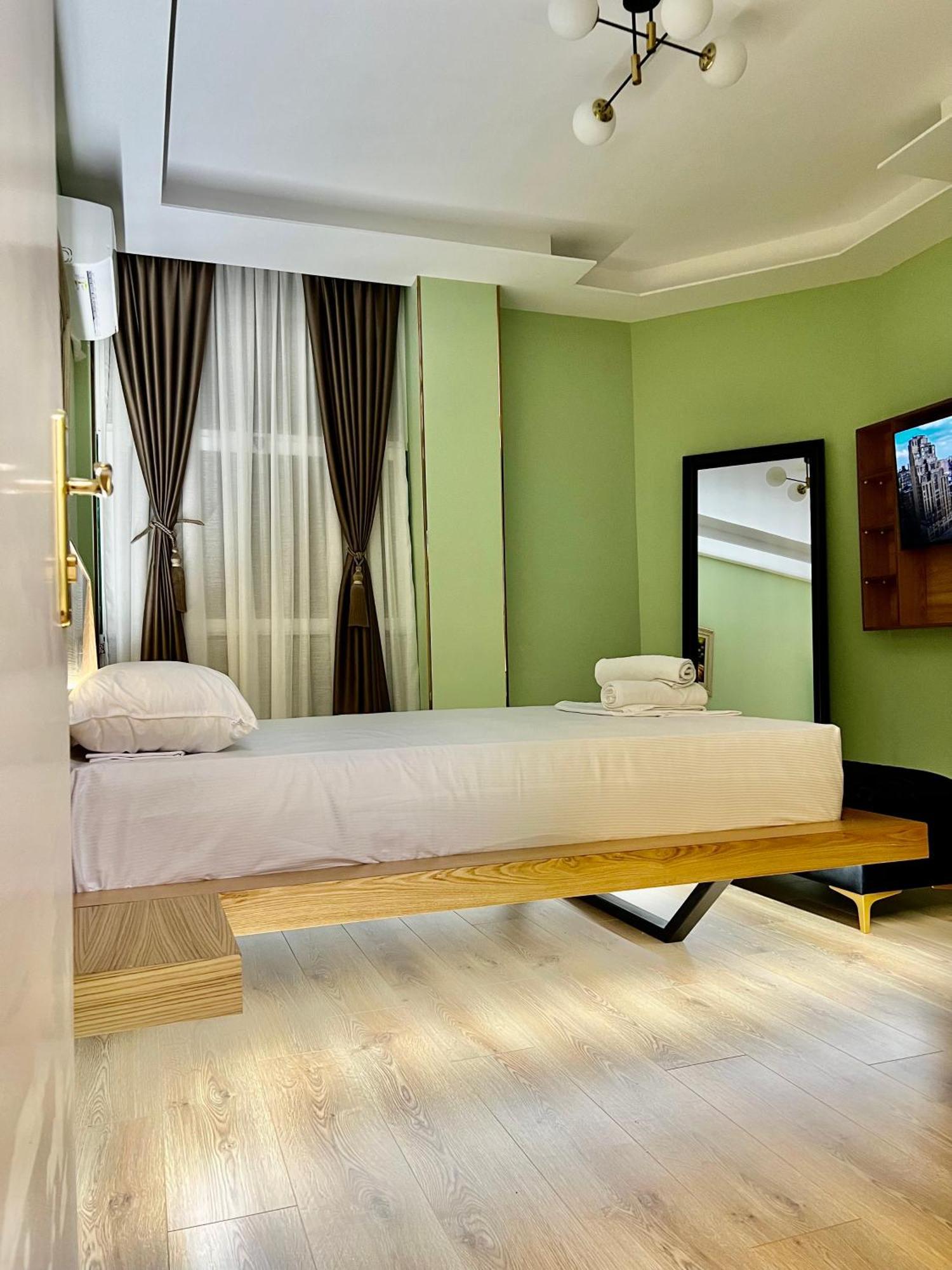 טיראנה Spiranca Luxury Suites מראה חיצוני תמונה