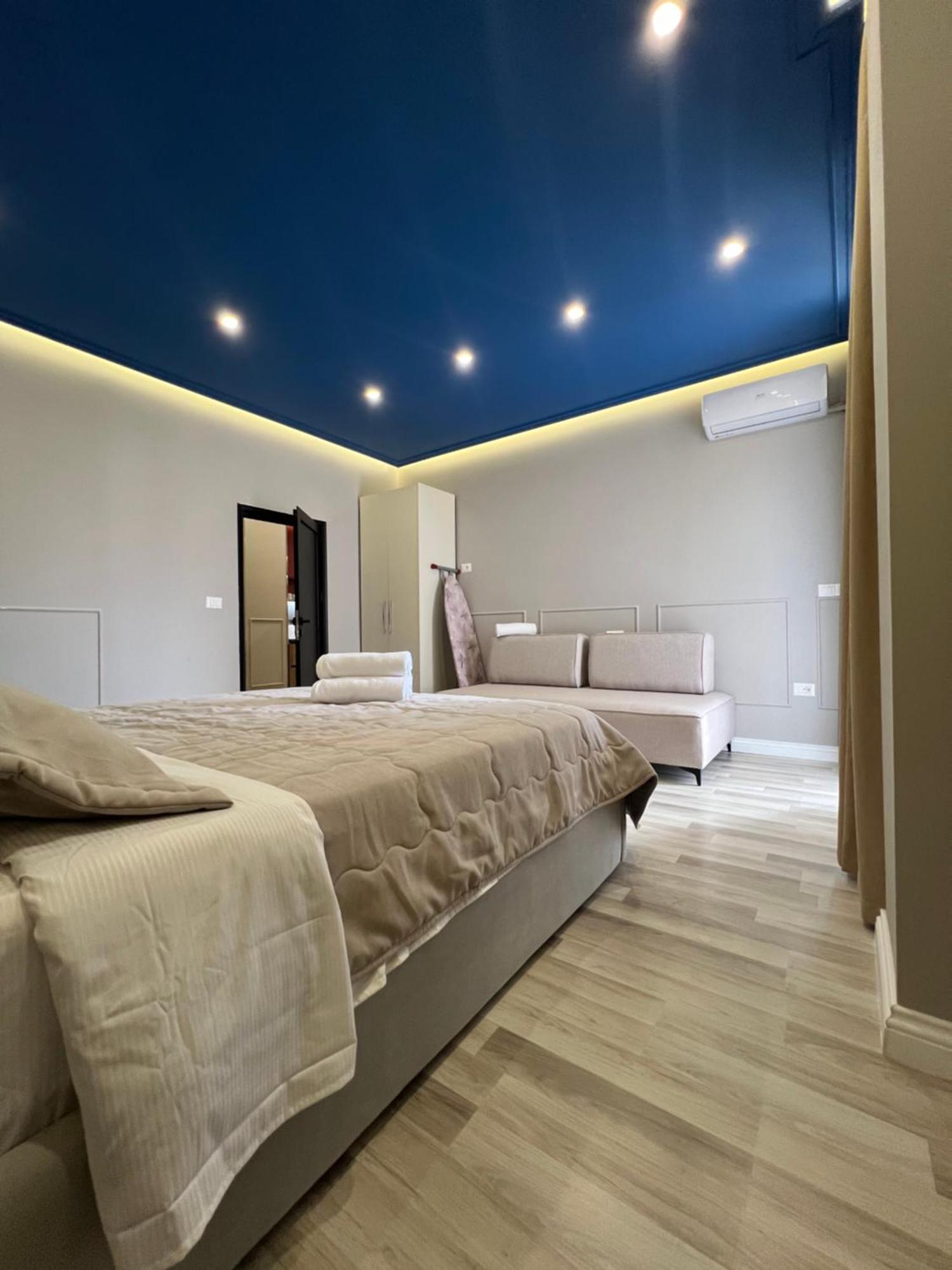 טיראנה Spiranca Luxury Suites מראה חיצוני תמונה