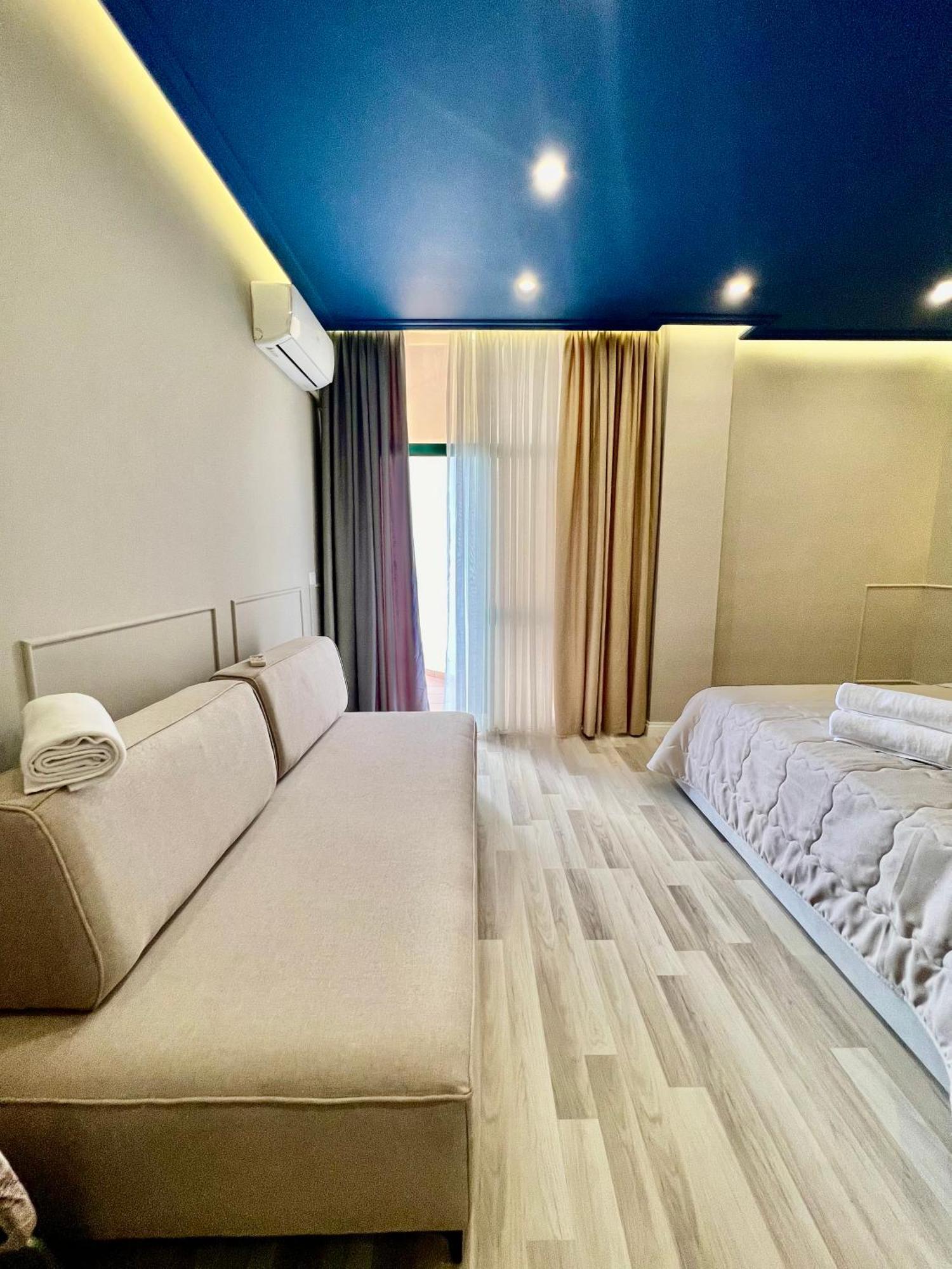 טיראנה Spiranca Luxury Suites מראה חיצוני תמונה