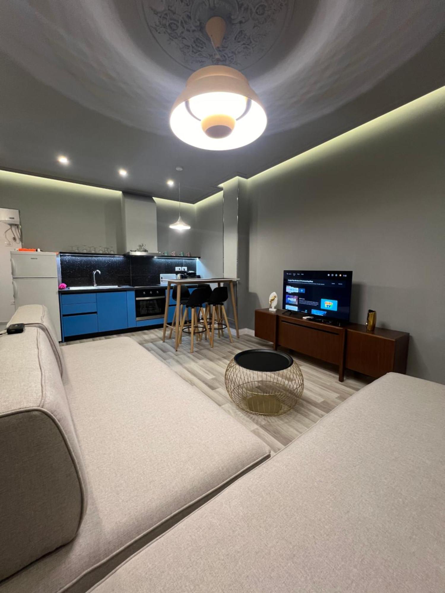 טיראנה Spiranca Luxury Suites מראה חיצוני תמונה