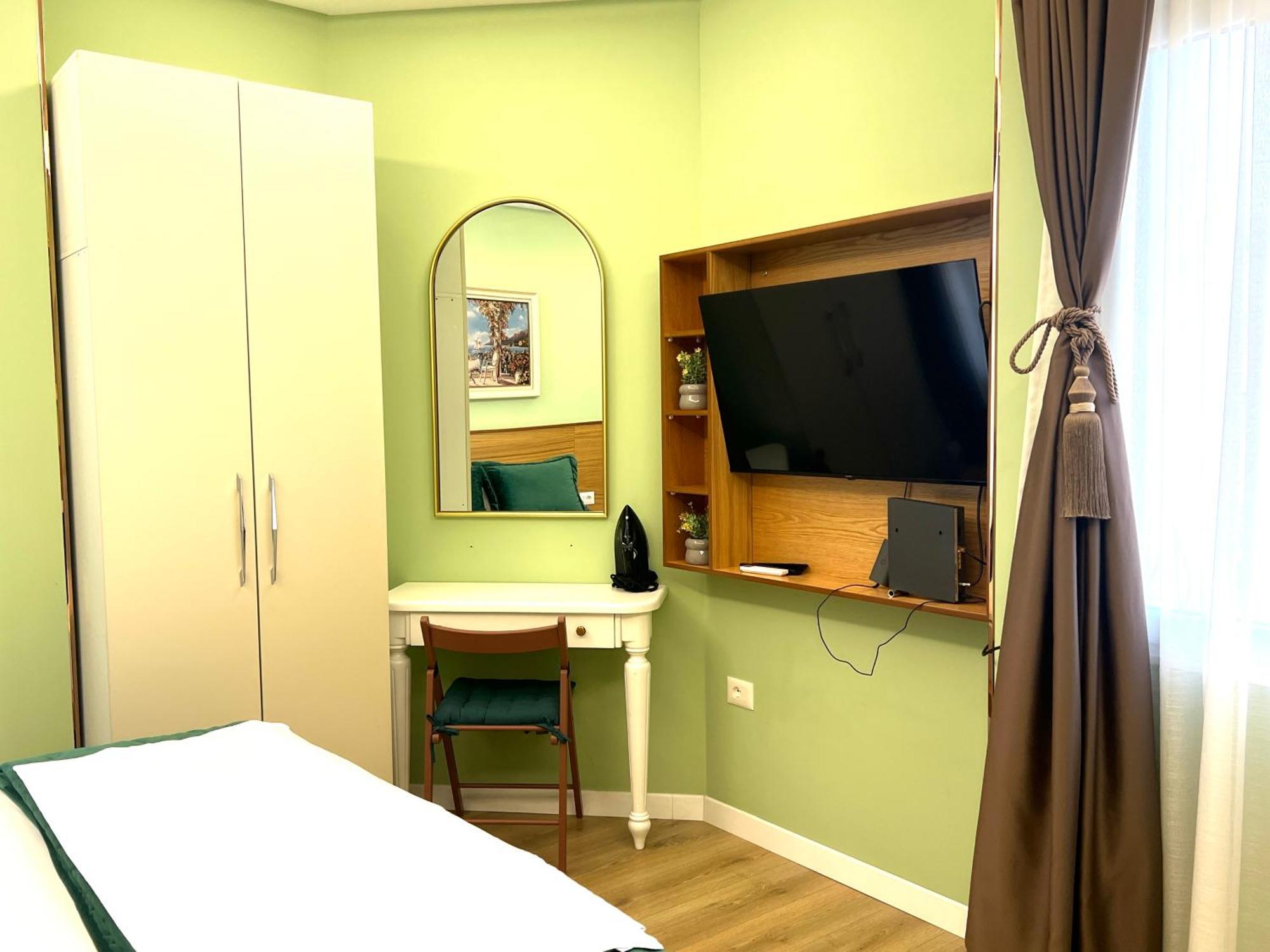 טיראנה Spiranca Luxury Suites מראה חיצוני תמונה