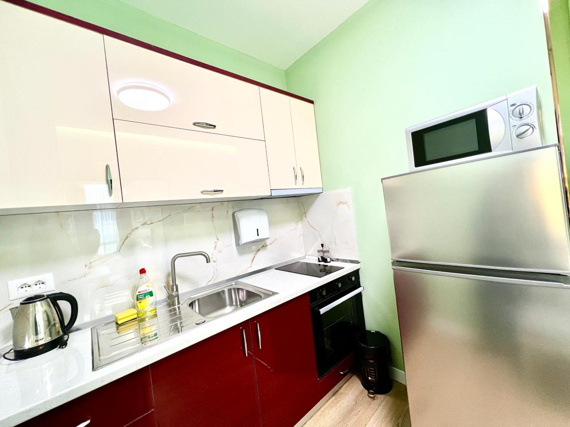טיראנה Spiranca Luxury Suites מראה חיצוני תמונה