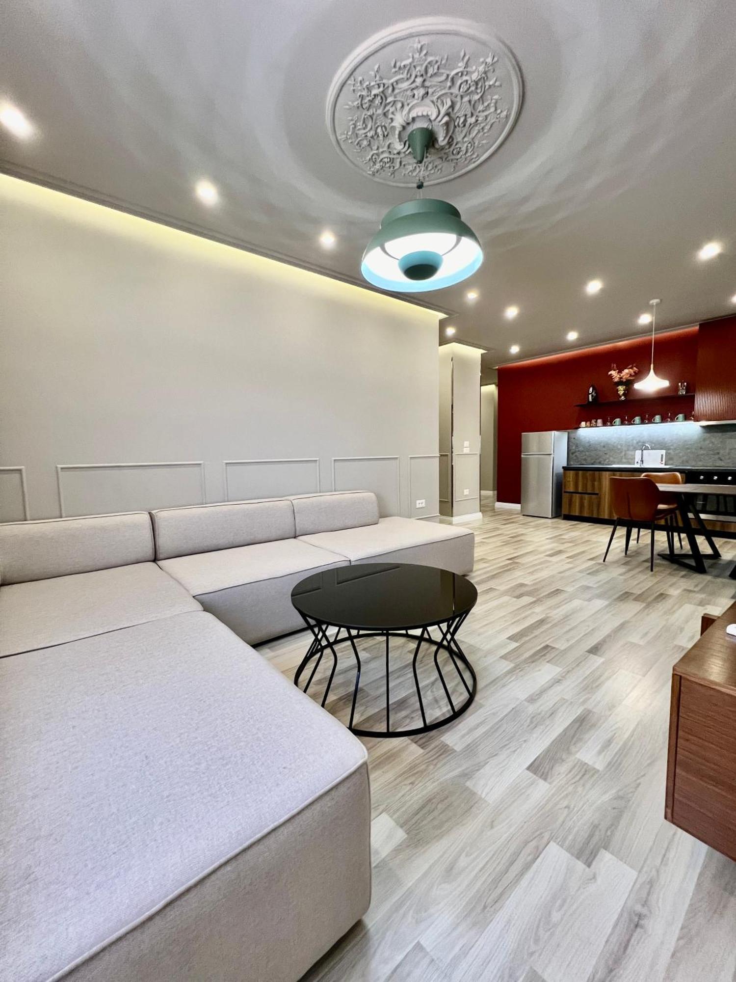 טיראנה Spiranca Luxury Suites מראה חיצוני תמונה