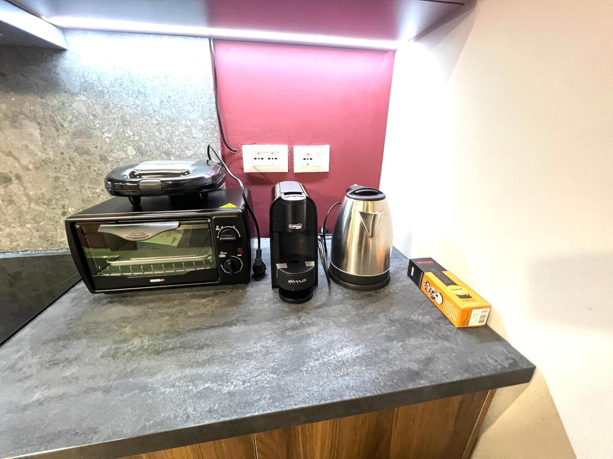 טיראנה Spiranca Luxury Suites מראה חיצוני תמונה
