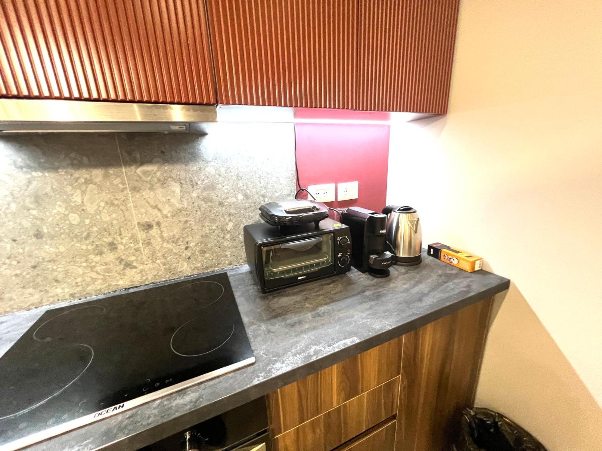 טיראנה Spiranca Luxury Suites מראה חיצוני תמונה