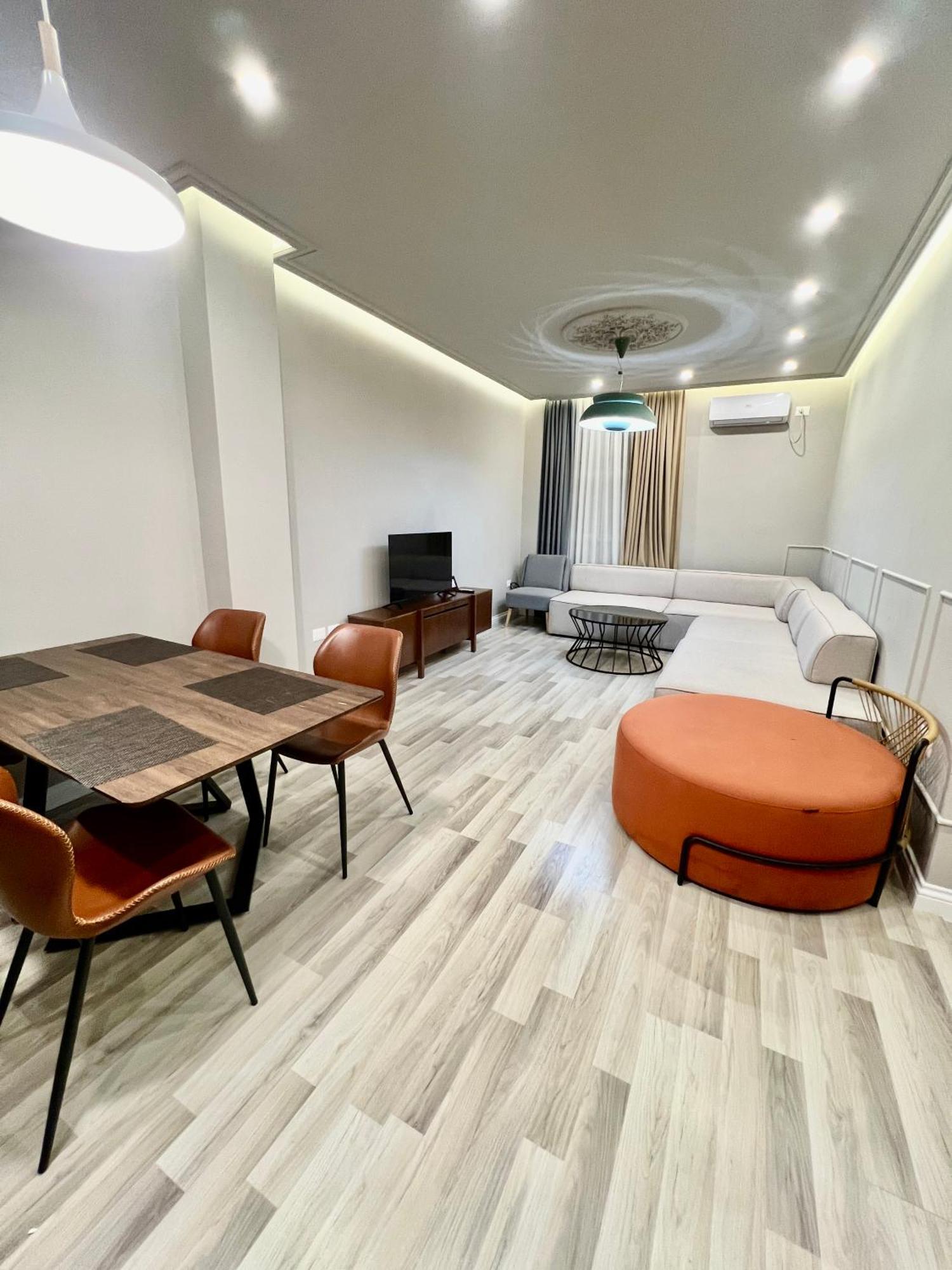 טיראנה Spiranca Luxury Suites חדר תמונה