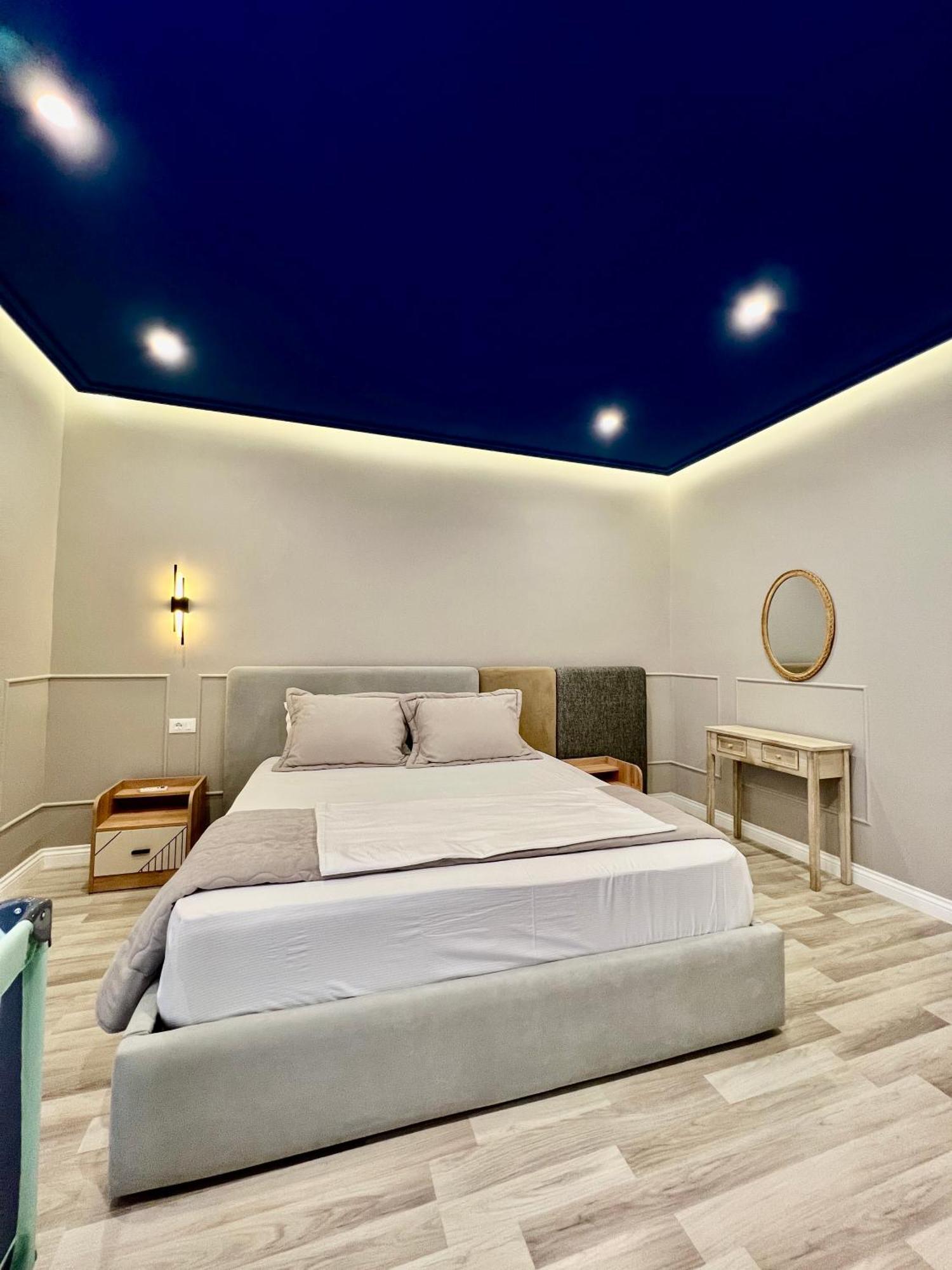 טיראנה Spiranca Luxury Suites מראה חיצוני תמונה