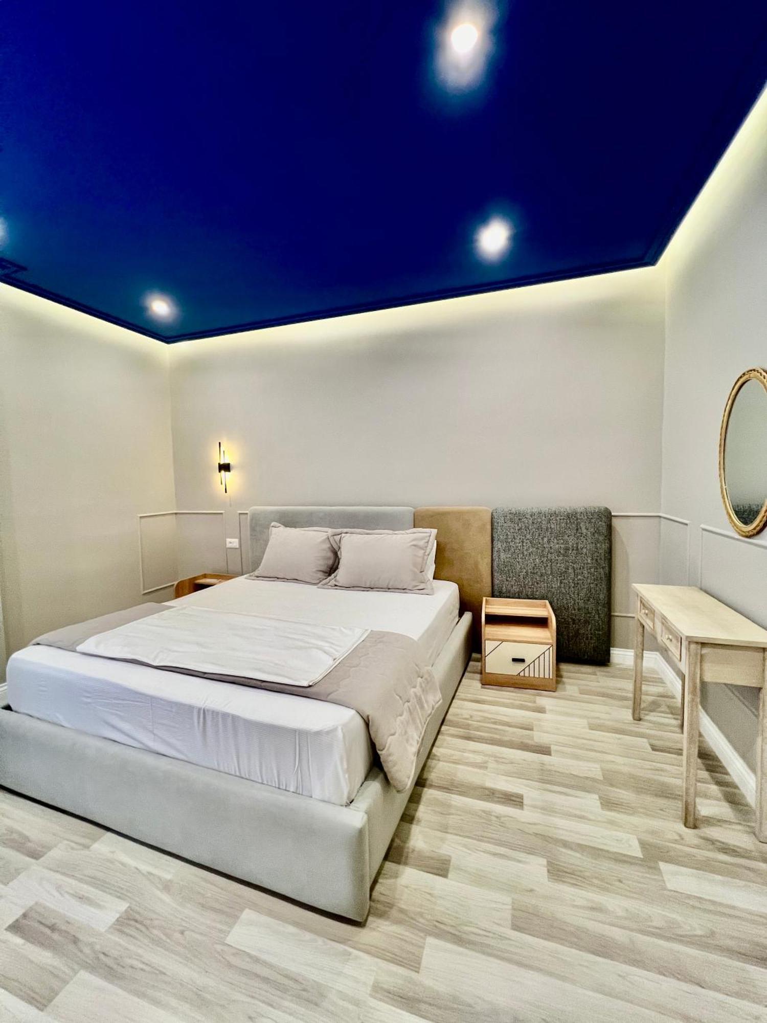 טיראנה Spiranca Luxury Suites מראה חיצוני תמונה