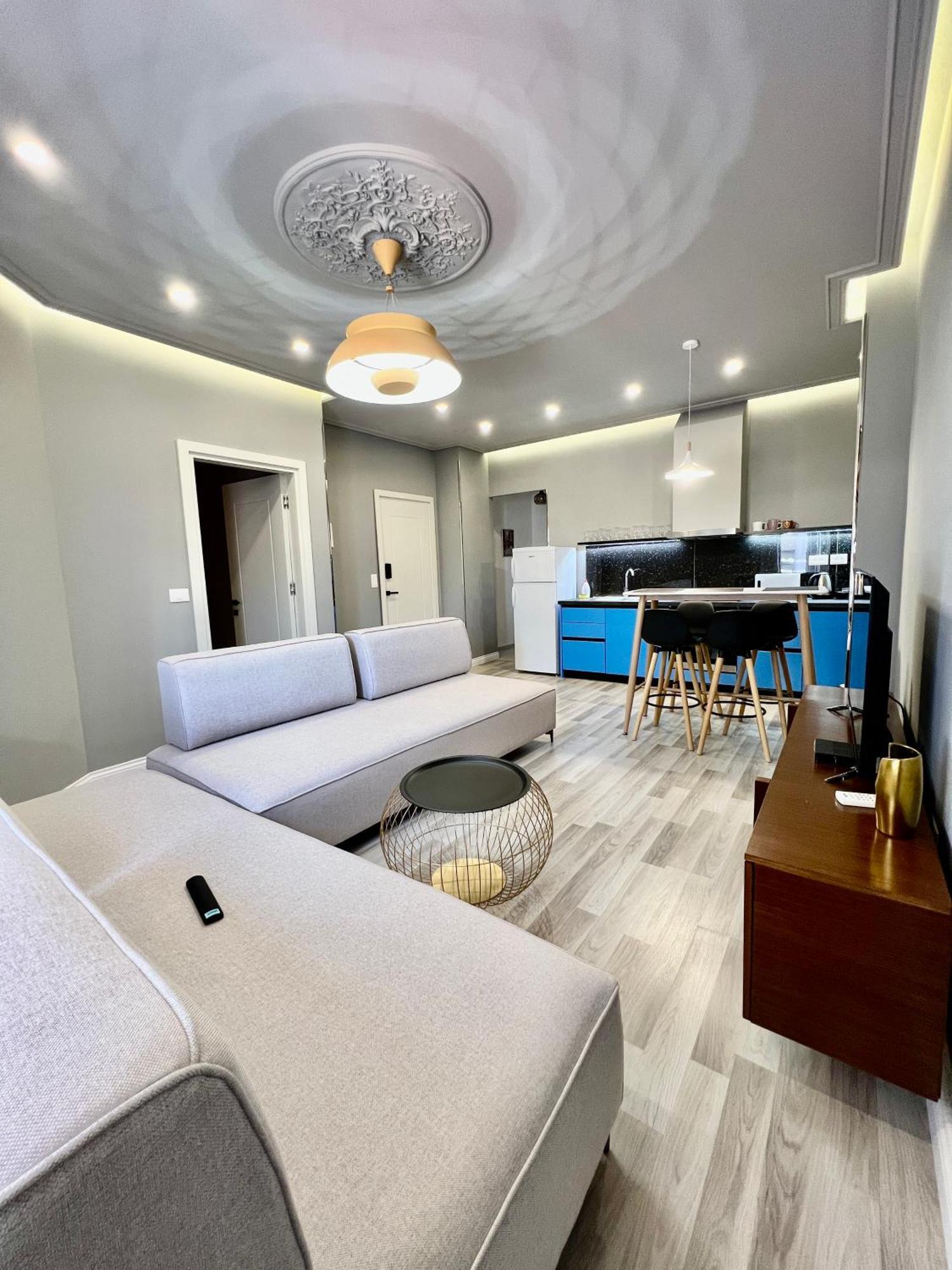 טיראנה Spiranca Luxury Suites מראה חיצוני תמונה