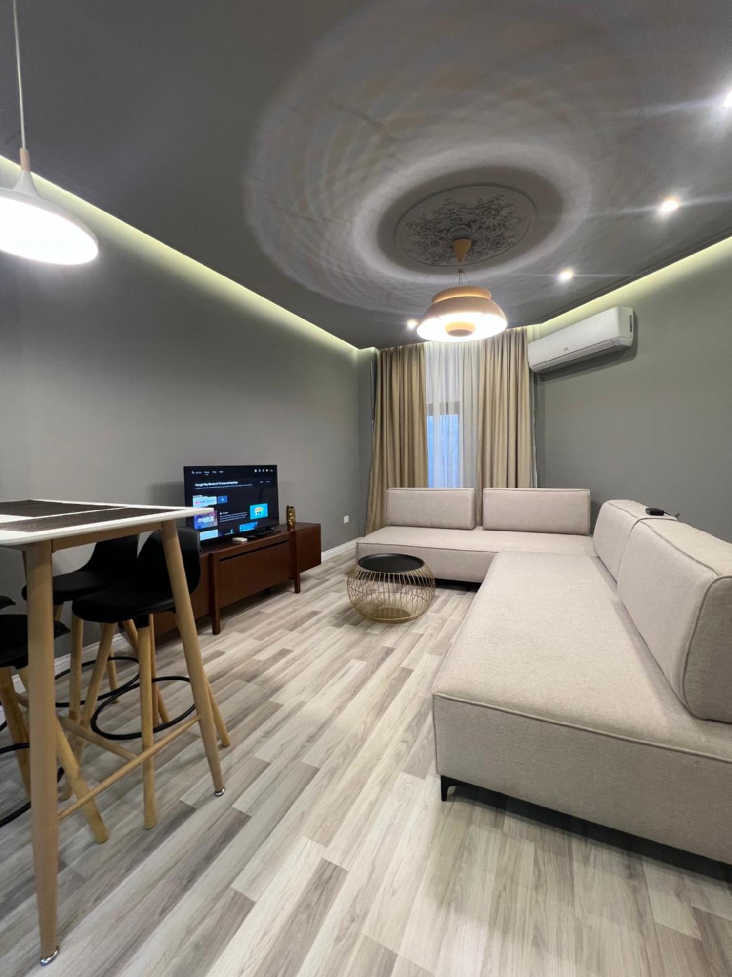 טיראנה Spiranca Luxury Suites חדר תמונה