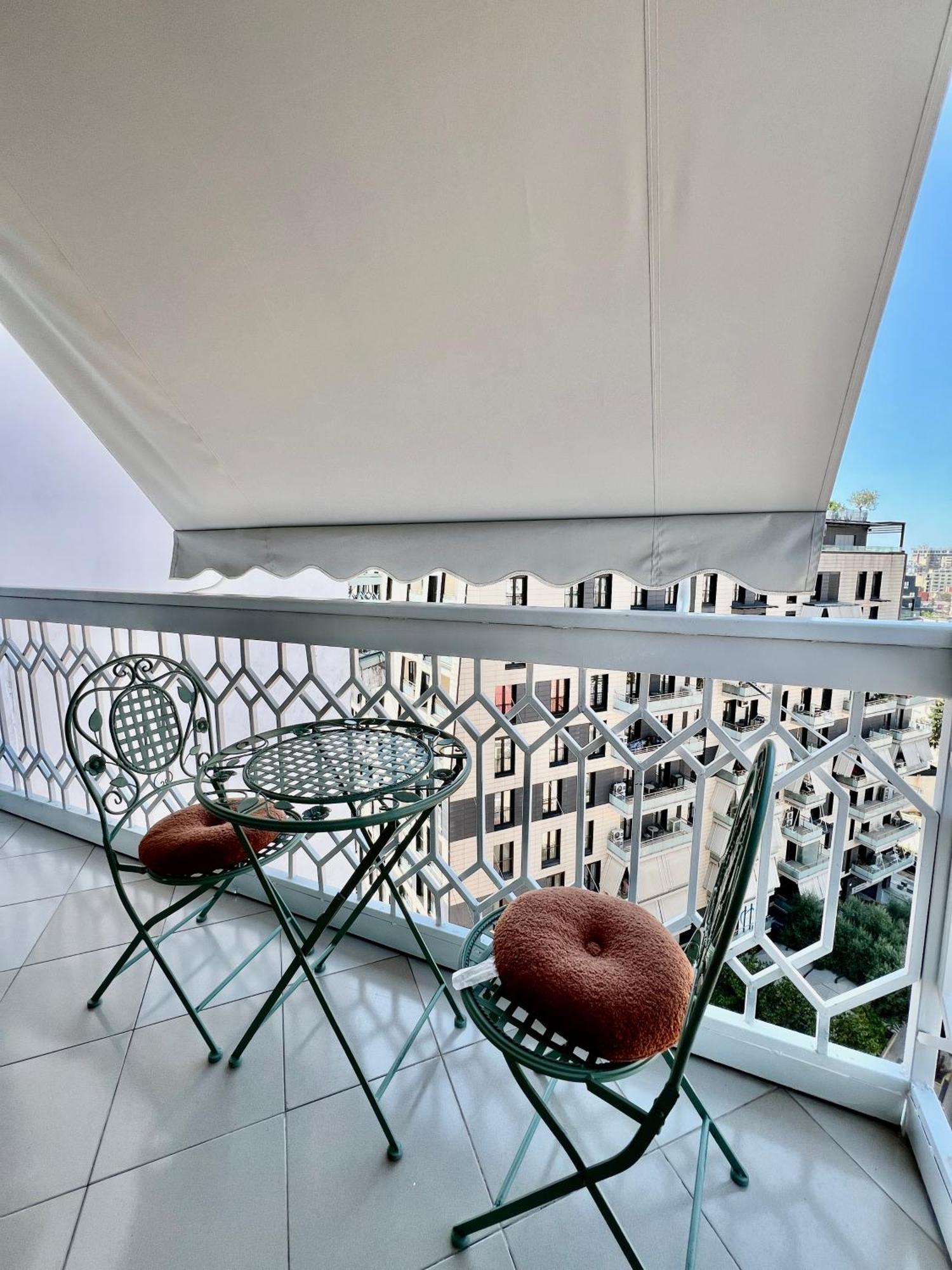 טיראנה Spiranca Luxury Suites מראה חיצוני תמונה