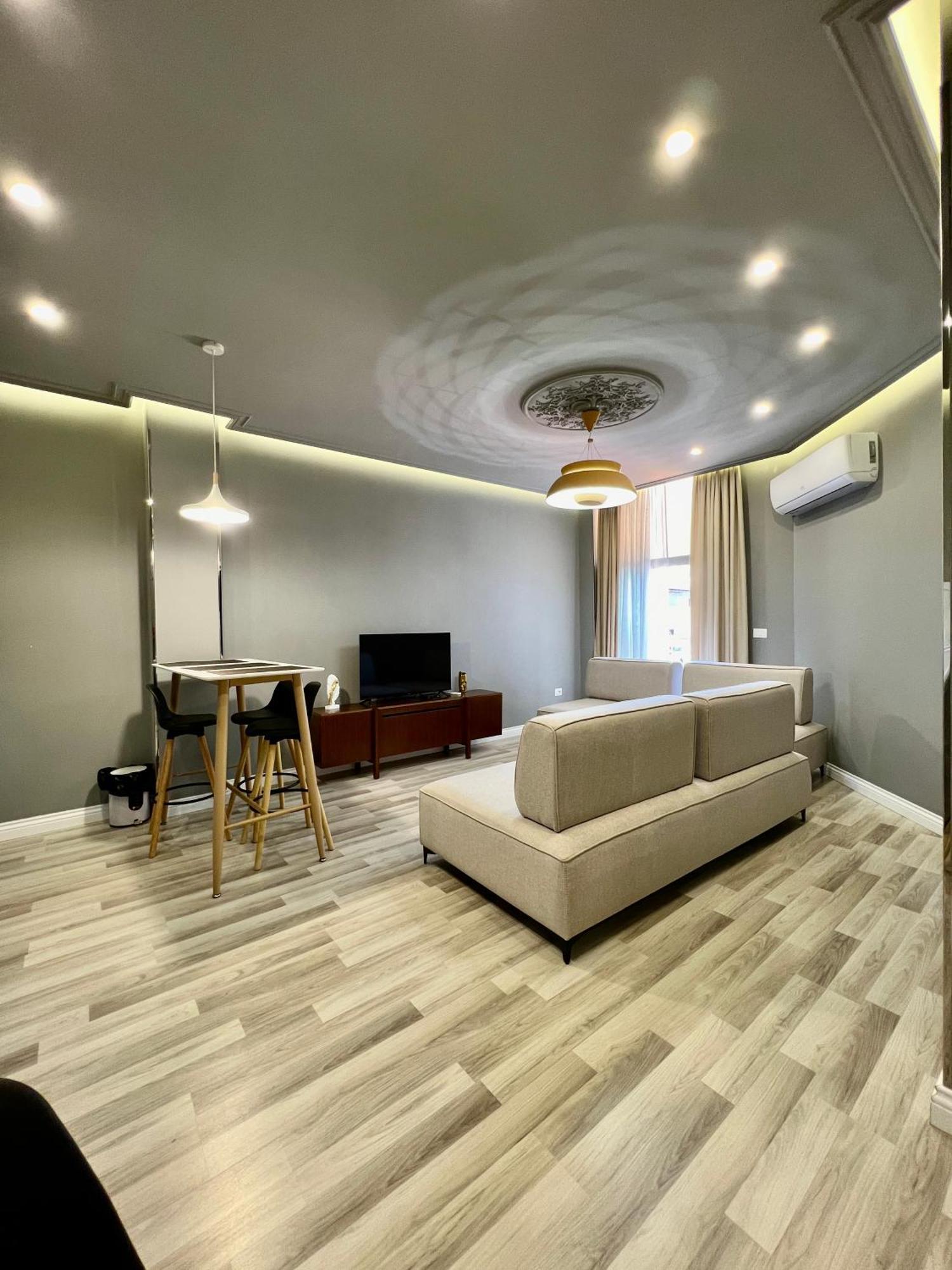 טיראנה Spiranca Luxury Suites חדר תמונה