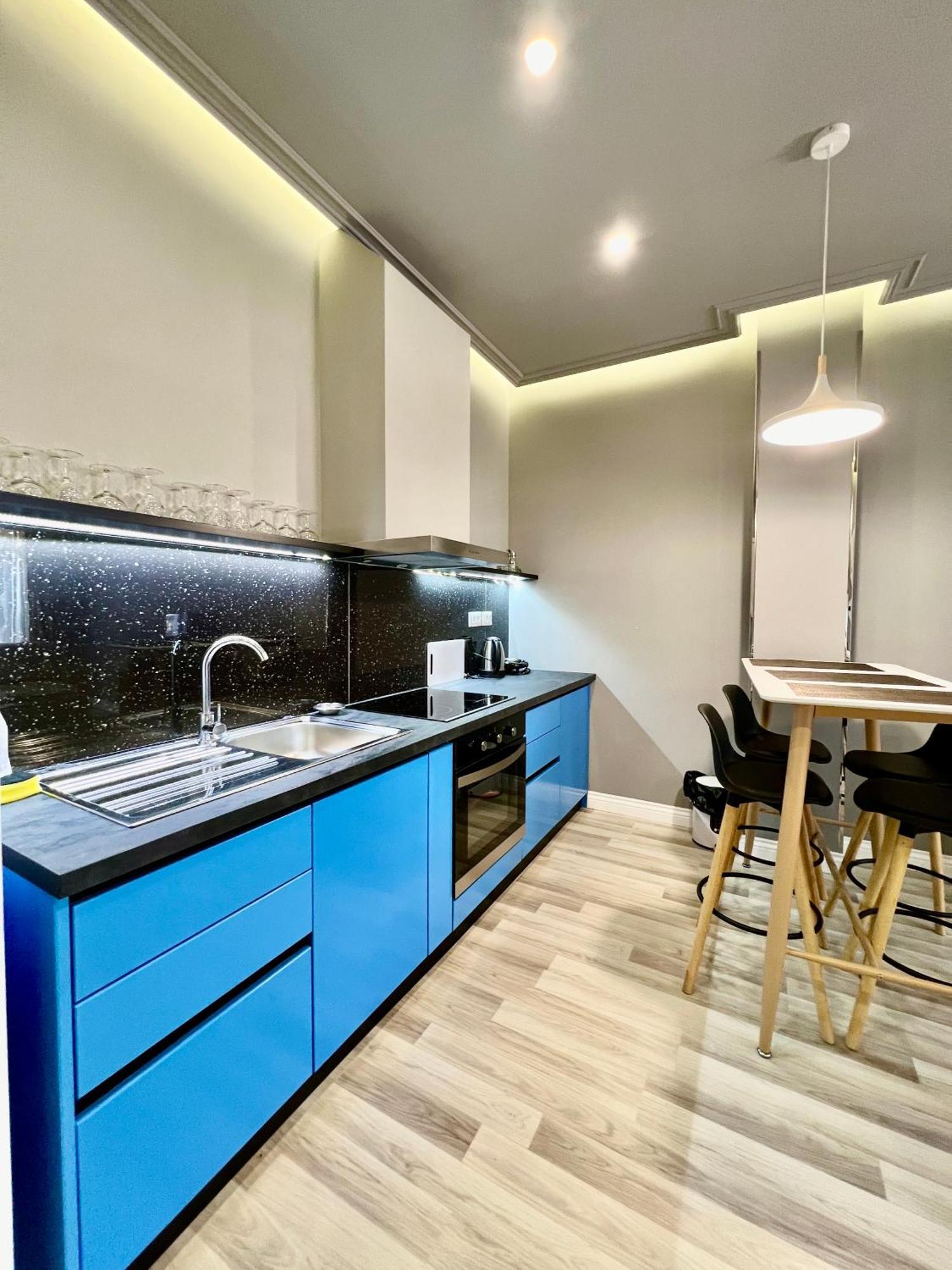 טיראנה Spiranca Luxury Suites חדר תמונה