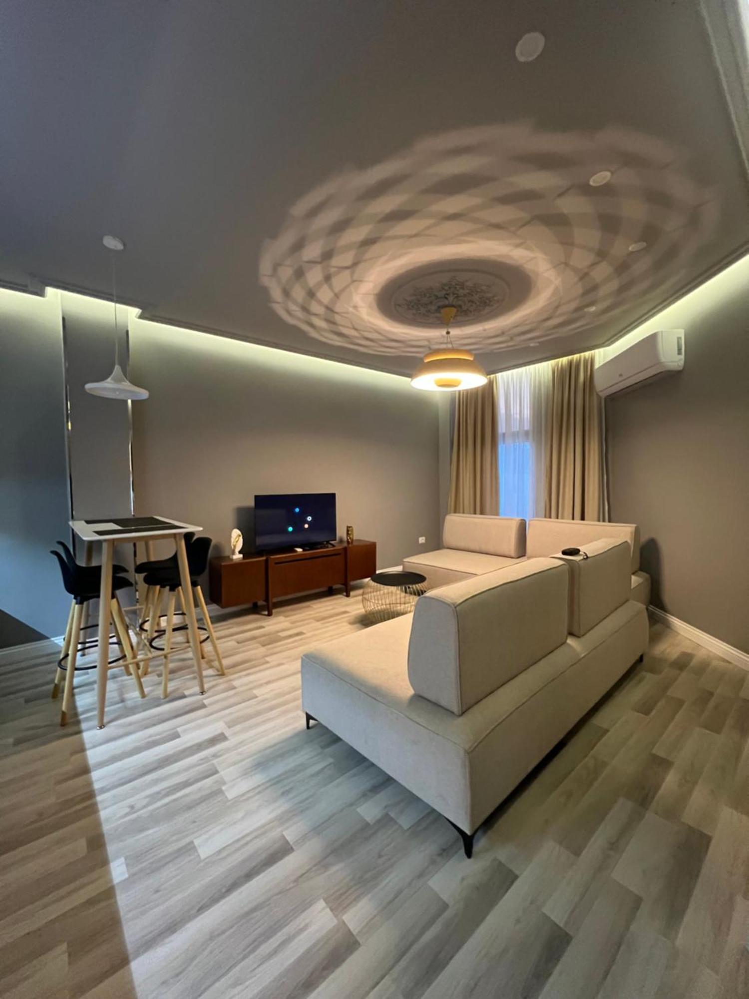 טיראנה Spiranca Luxury Suites מראה חיצוני תמונה