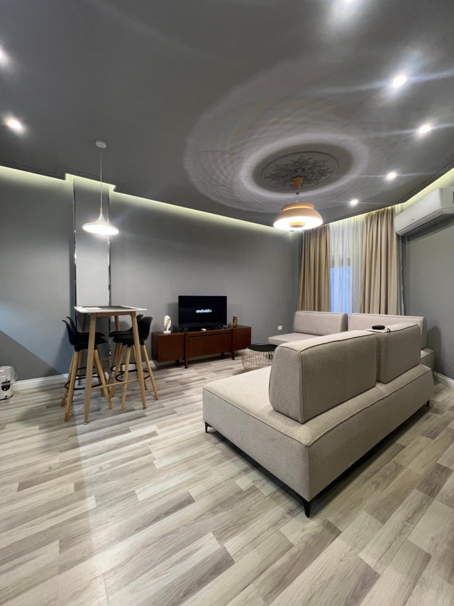 טיראנה Spiranca Luxury Suites מראה חיצוני תמונה
