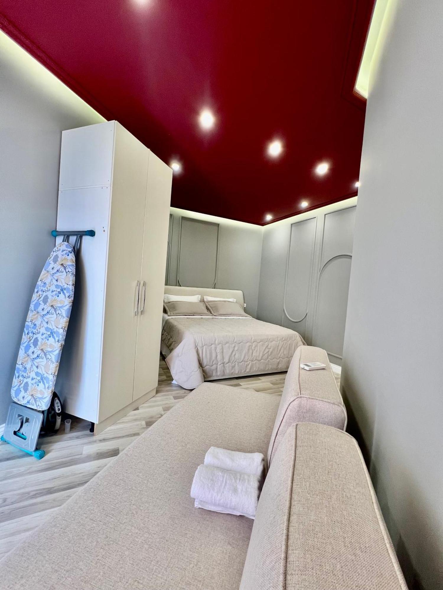 טיראנה Spiranca Luxury Suites חדר תמונה