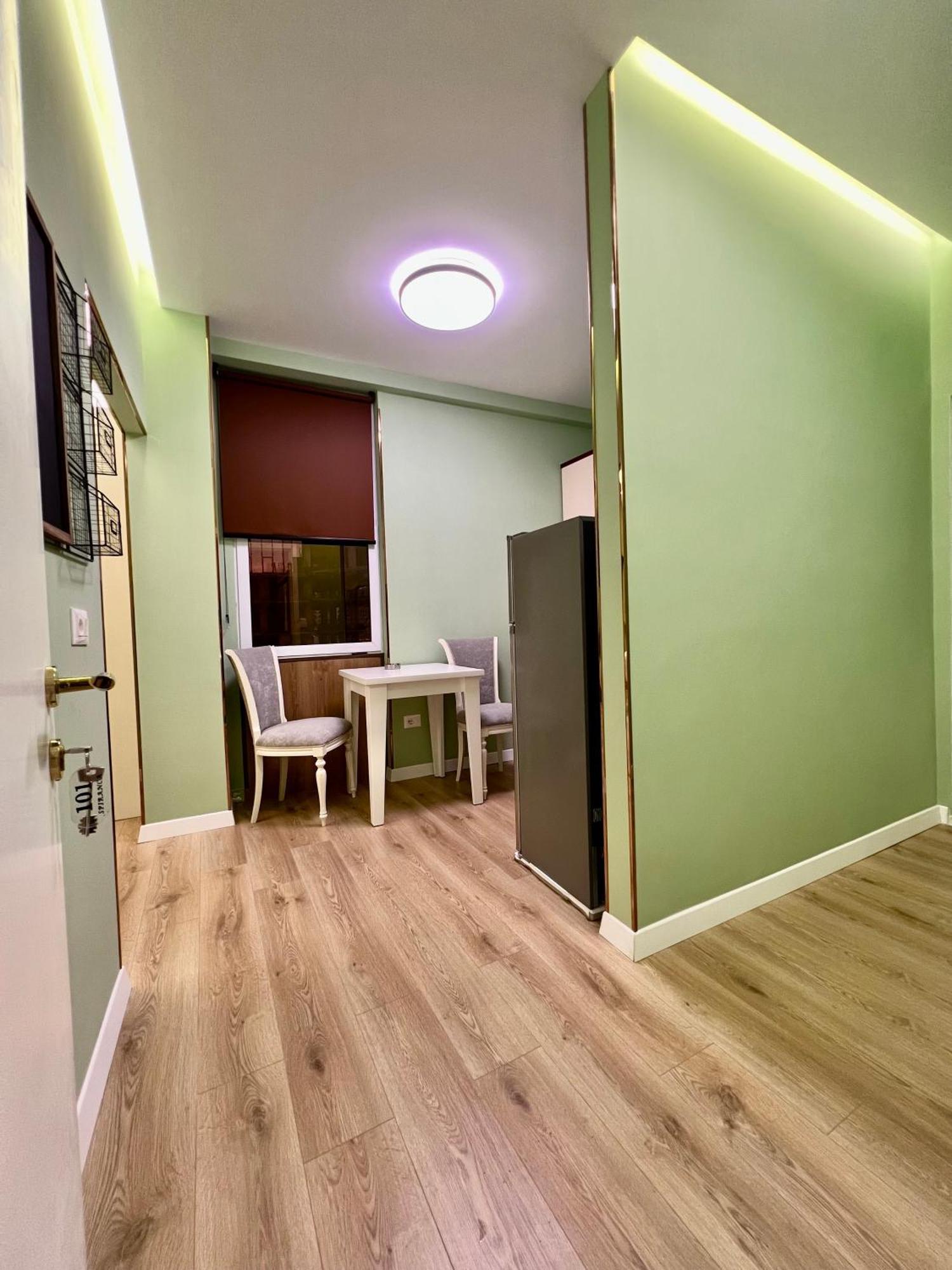 טיראנה Spiranca Luxury Suites חדר תמונה