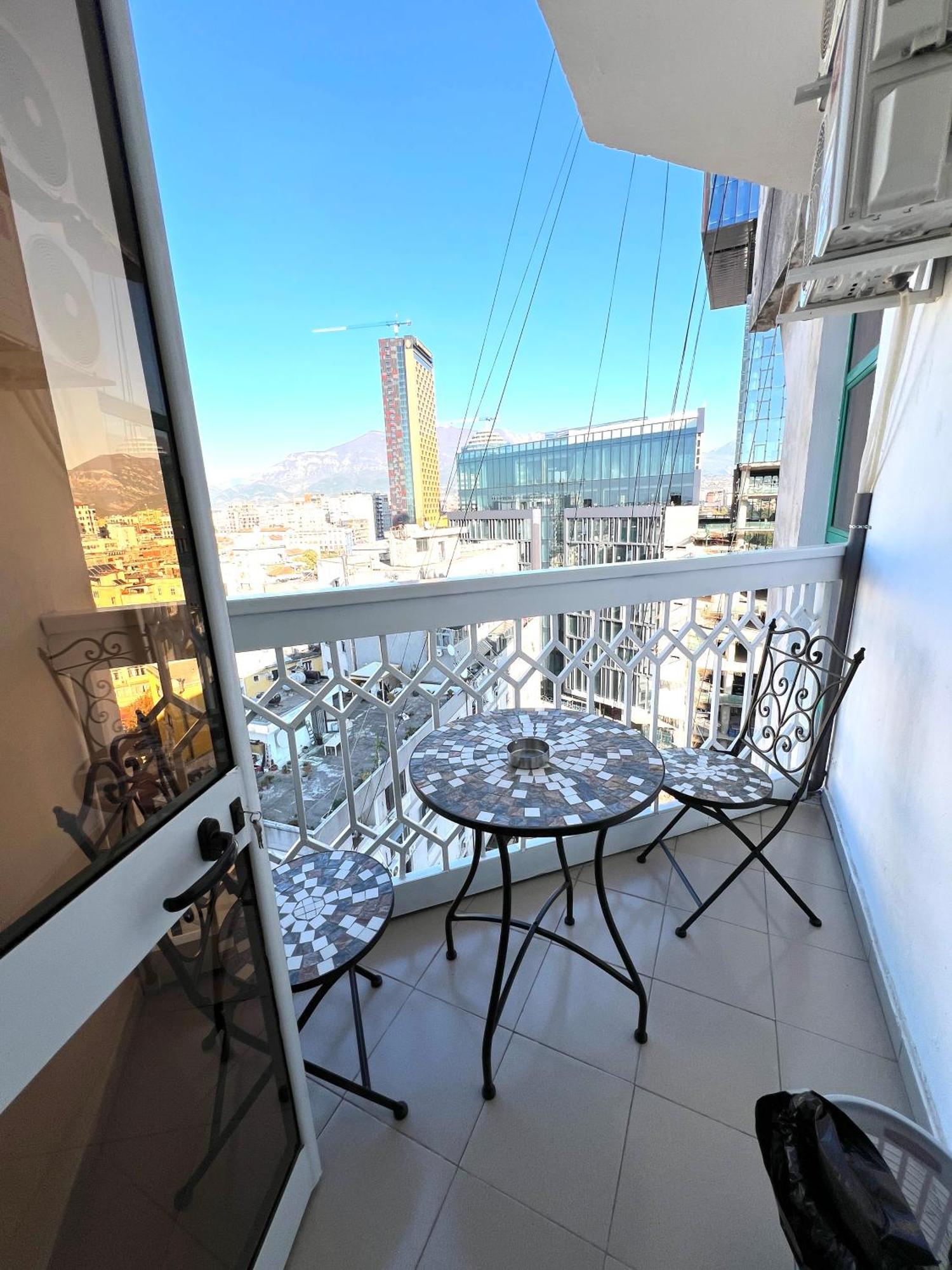 טיראנה Spiranca Luxury Suites מראה חיצוני תמונה