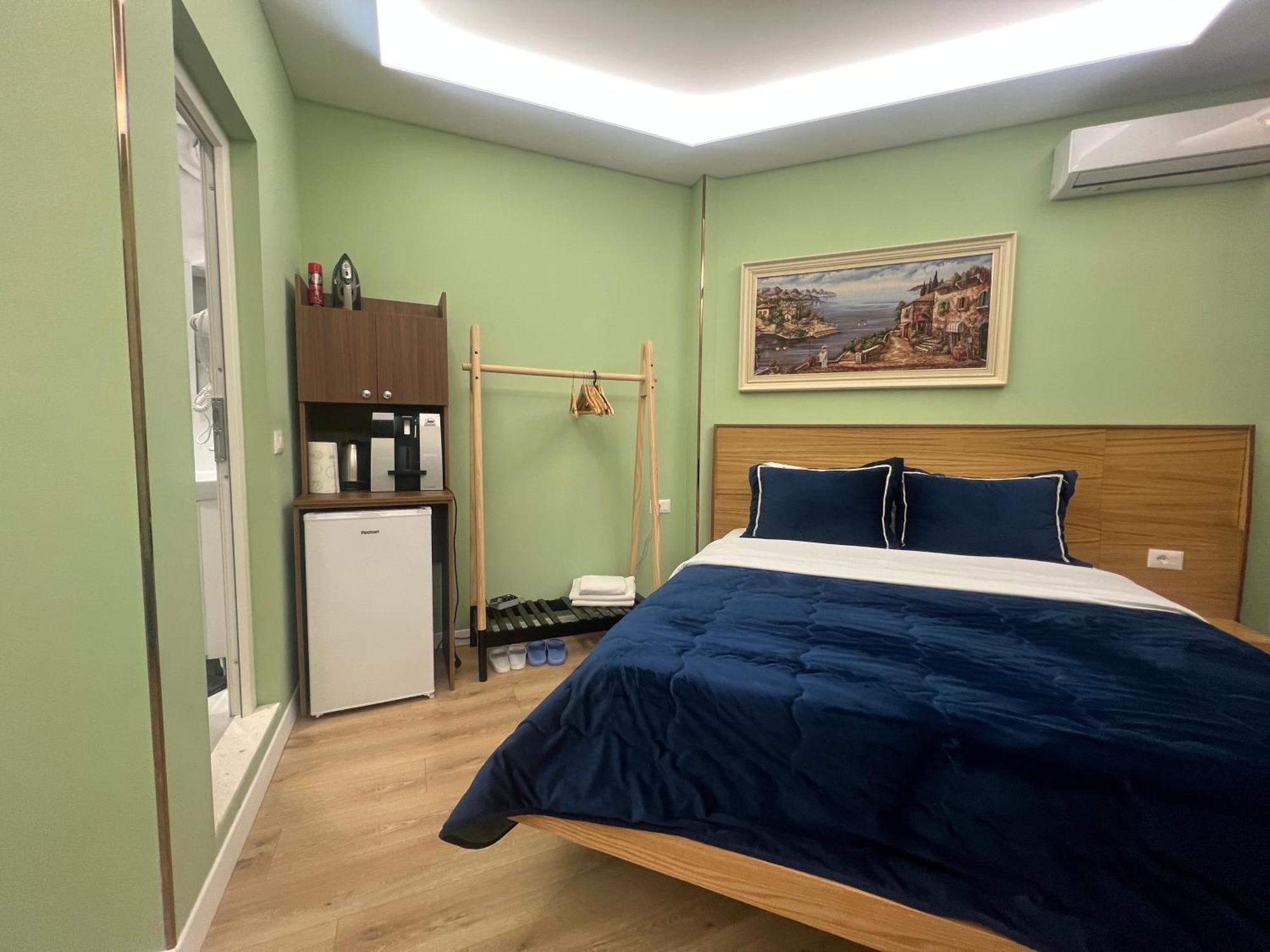 טיראנה Spiranca Luxury Suites מראה חיצוני תמונה